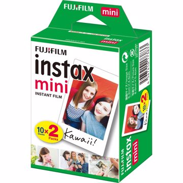 Picture of INSTAX MINI FILM (10X2/PKT)