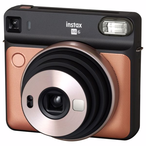 Picture of INSTAX SQUARE SQ-6 BLUSH GOLD