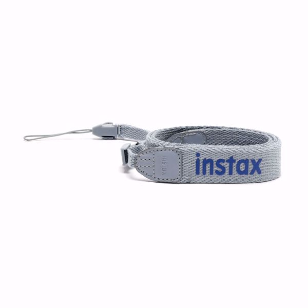 Picture of INSTAX NECK STRAP ICE BLUE