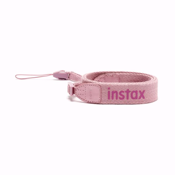 Picture of INSTAX NECK STRAP FLAMINGO PINK