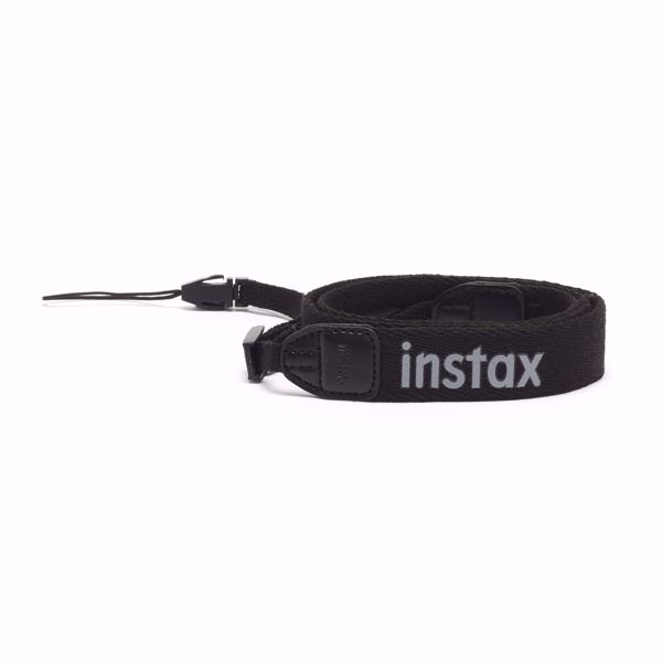 Picture of INSTAX NECK STRAP BLACK