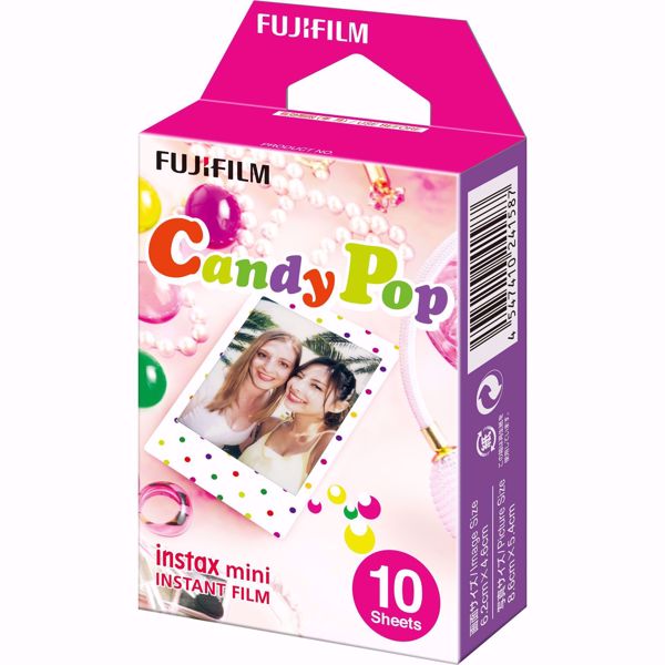 Picture of INSTAX MINI FILM CANDYPOP