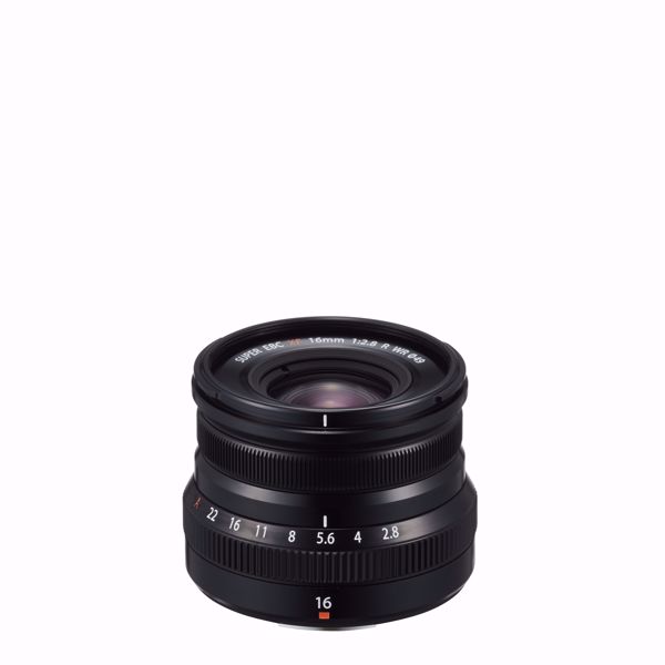 Picture of XF16mmF2.8 R WR Black
