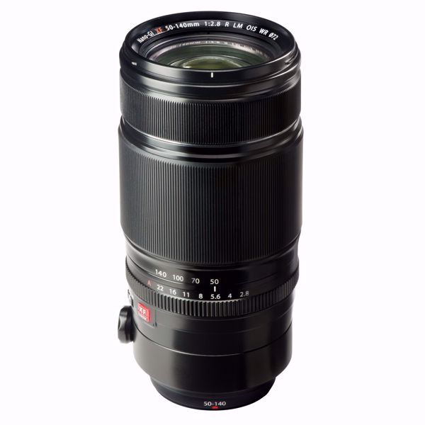 Picture of XF50-140mm F2.8 R LM OIS WR.