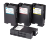 Picture of DE100 INK CARTRIDGE YELLOW