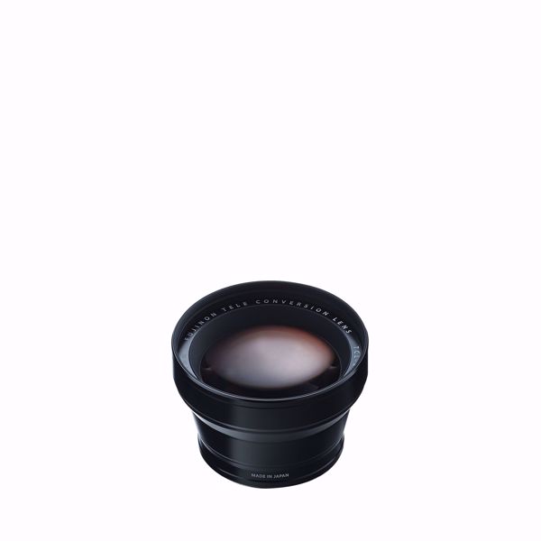 Picture of TCL-X100 II Tele Angle Lens Black