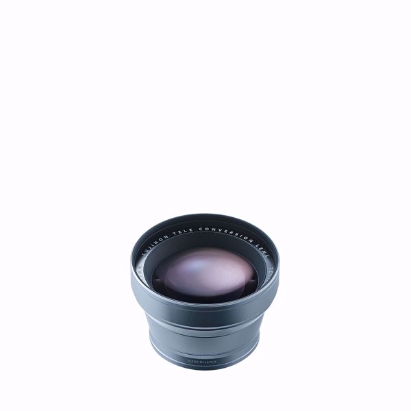 Picture of TCL-X100 II Tele Angle Lens Silver