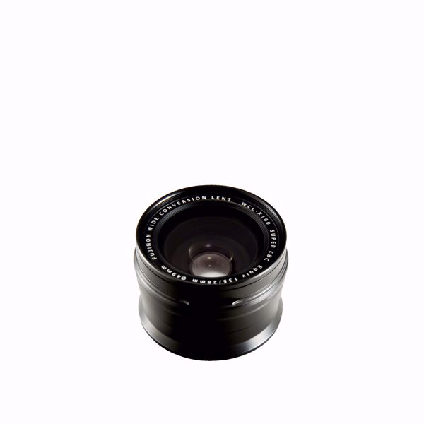 Picture of WCL-X100 II Wide Angle Lens Black
