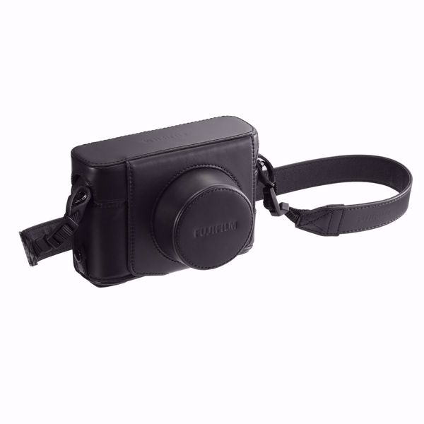 Picture of LC-X100F Leather Case Black