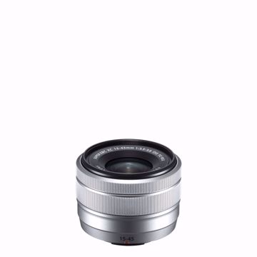 Picture of XC15-45mmF3.5-5.6 OIS PZ Silver