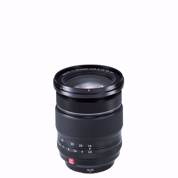 Picture of XF16-55mmF2.8 R LM WR Black