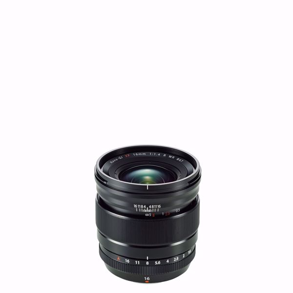 Picture of XF16mmF1.4 R WR