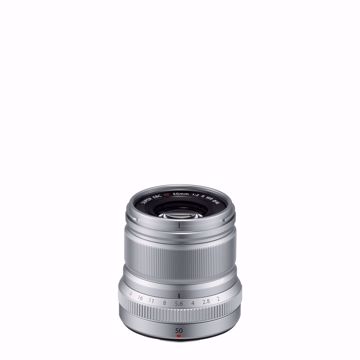 Picture of XF50mmF2 R WR Silver