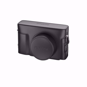 Picture of LC-X100V Leather Case Black