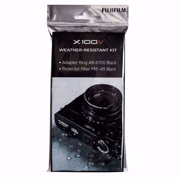 Bild på Weather-Resistant Kit X100V Black