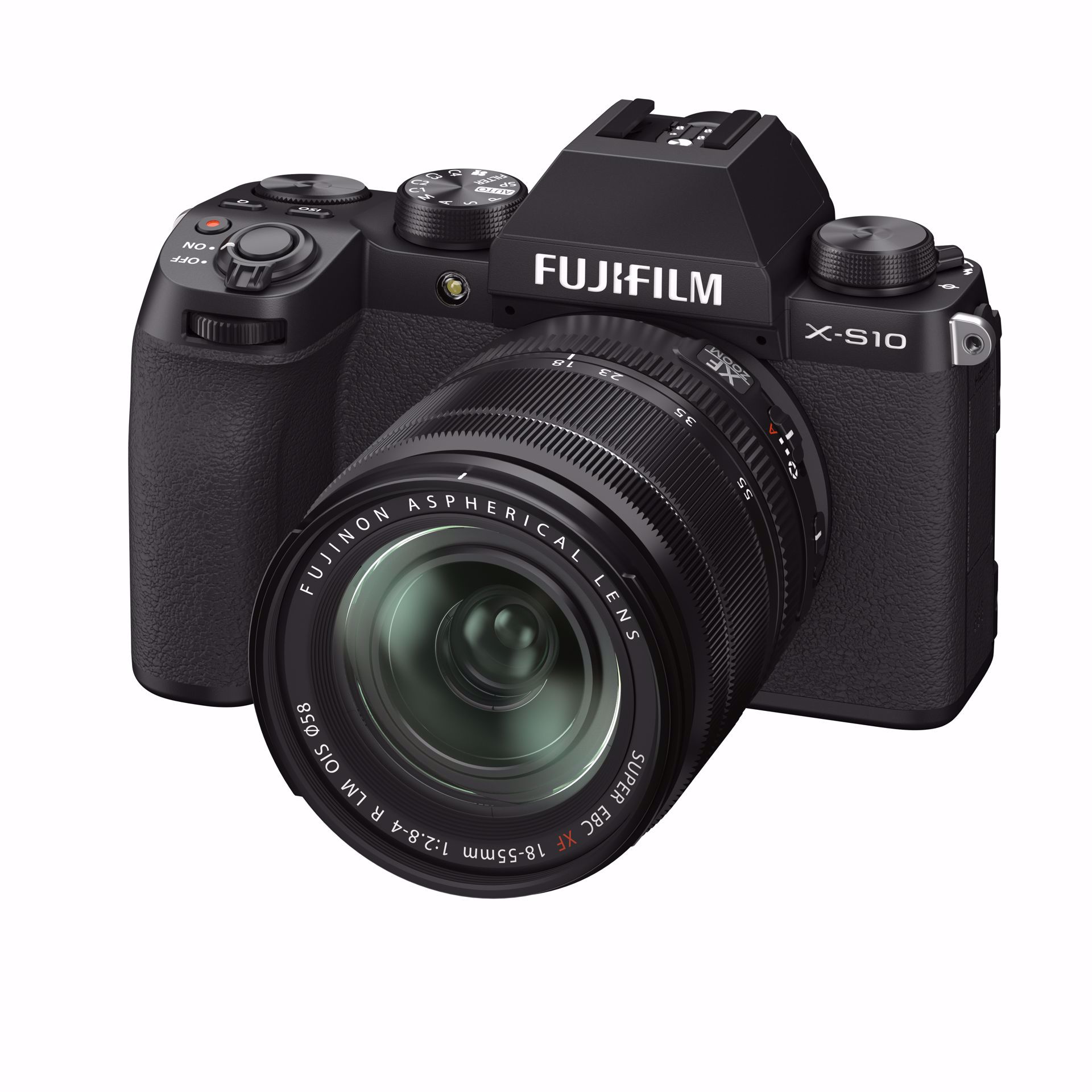 FujiFilm XF18-55mmF2.8-4 R LM OIS - レンズ(ズーム)
