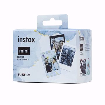 Bild på INSTAX MINI FILM CLASSIC BUNDLE