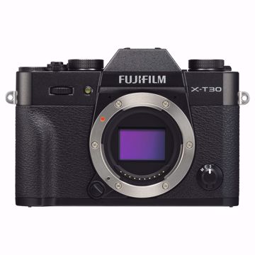 Picture of X-T30 II Body Black