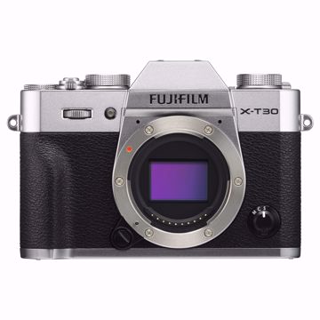 Picture of X-T30 II Body Silver