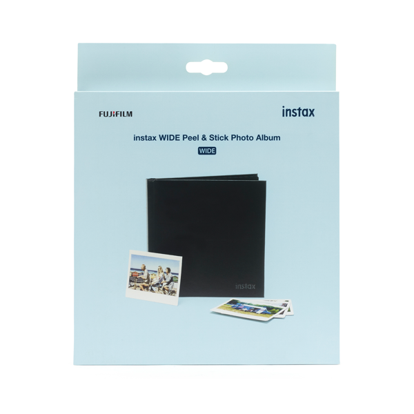 Billede af INSTAX WIDE PEEL & STICK ALBUM "DISCONTINUED"