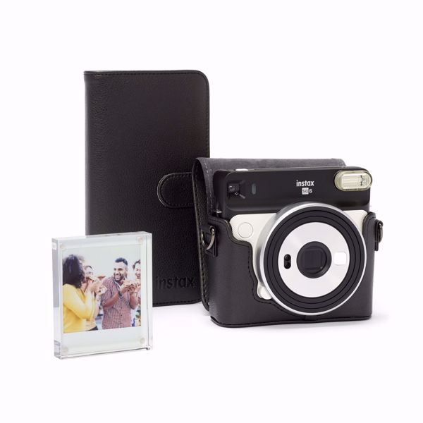 Billede af INSTAX SQ6 ACCESSORY KIT BLACK