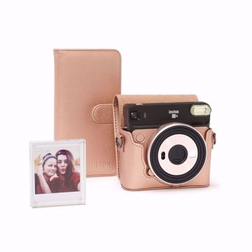Picture of INSTAX SQ6 ACCESSORY KIT BLUSH GOLD