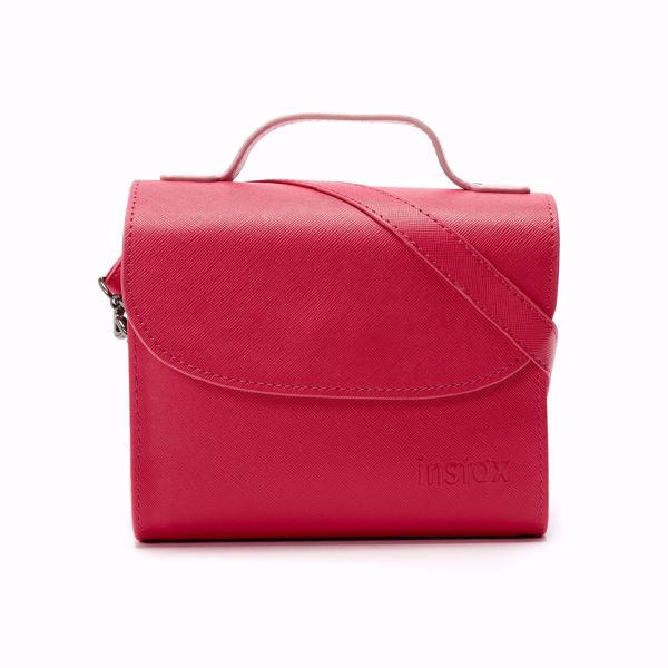 Billede af INSTAX MINI 9 CAMERA BAG FLA PINK