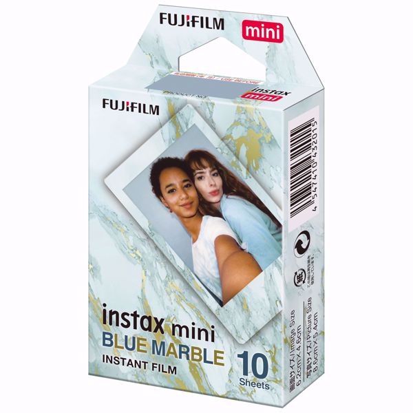 Picture of INSTAX MINI FILM BLUEMARBLE