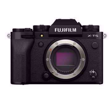 Picture of X-T5 Body Black