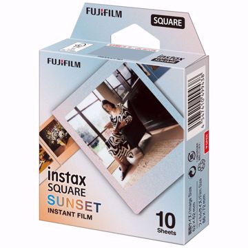 Picture of INSTAX SQUARE FILM SUNSET