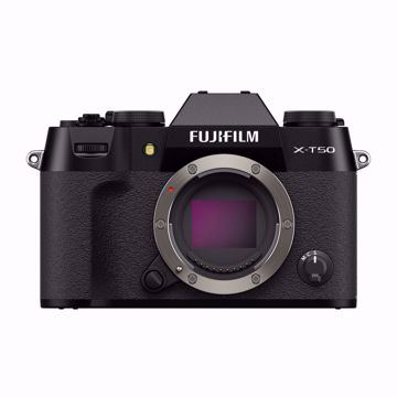 Picture of X-T50 Body Black