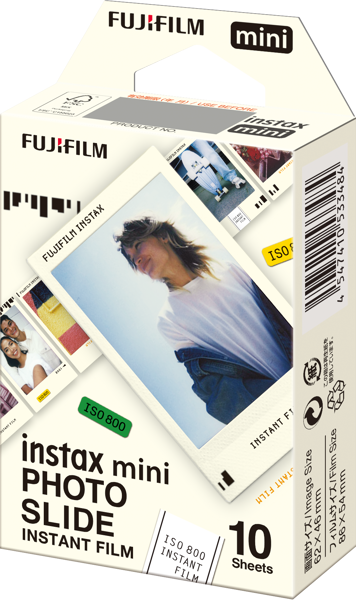 Billede af INSTAX MINI FILM PHOTO SLIDE