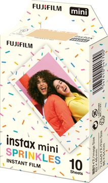 Picture of INSTAX MINI FILM SPRINKLES