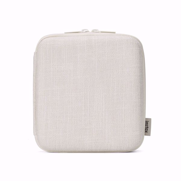 Picture of INSTAX MINI LINK3 PRINTER CASE - CLAY WHITE