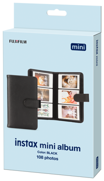 Picture of INSTAX MINI ALBUM - BLACK