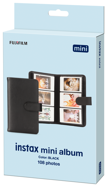 Picture of INSTAX MINI ALBUM - BLACK