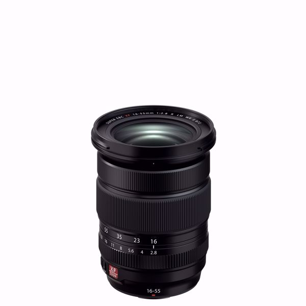 Billede af XF16-55mmF2.8 R LM WR II