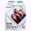 Picture of INSTAX SQUARE FILM WHITEMARBLE