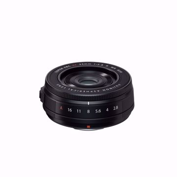Billede af XF23MMF2.8 R WR B 