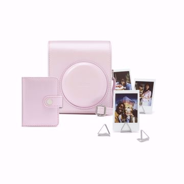 Picture of INSTAX MINI 13 ACCESSORY KIT - CANDY PINK