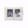 Bild på INSTAX MINI 13 ACCESSORY KIT - CLAY WHITE
