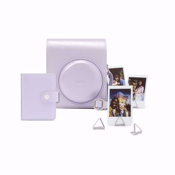 Picture of INSTAX MINI 13 ACCESSORY KIT - DREAMY PURPLE