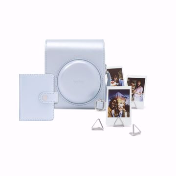 Picture of INSTAX MINI 13 ACCESSORY KIT - FROST BLUE
