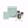 Bild på INSTAX MINI 13 ACCESSORY KIT - LAGOON GREEN