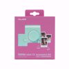 Bild på INSTAX MINI 13 ACCESSORY KIT - LAGOON GREEN