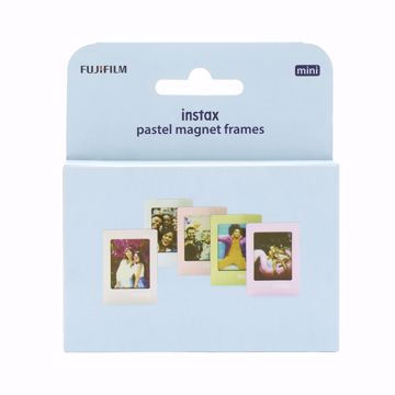 Picture of INSTAX MINI 13 PASTEL MAGNETS (5 PK)