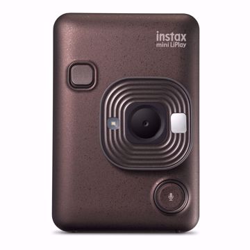 Picture of INSTAX MINI LIPLAY DEEP BRONZE
