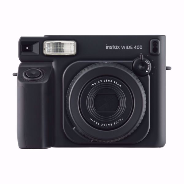 Billede af INSTAX WIDE 400 BLACK
