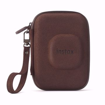 Picture of INSTAX MINI LIPLAY CASE - DEEP BRONZE