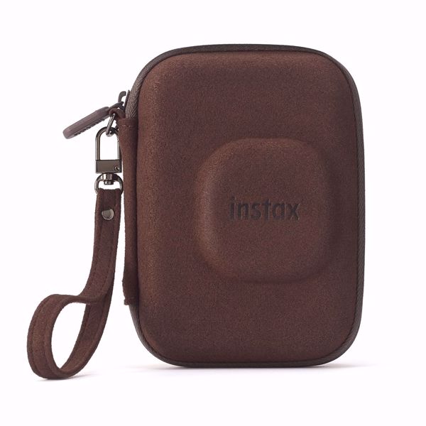 Bild på INSTAX MINI LIPLAY CASE - DEEP BRONZE
